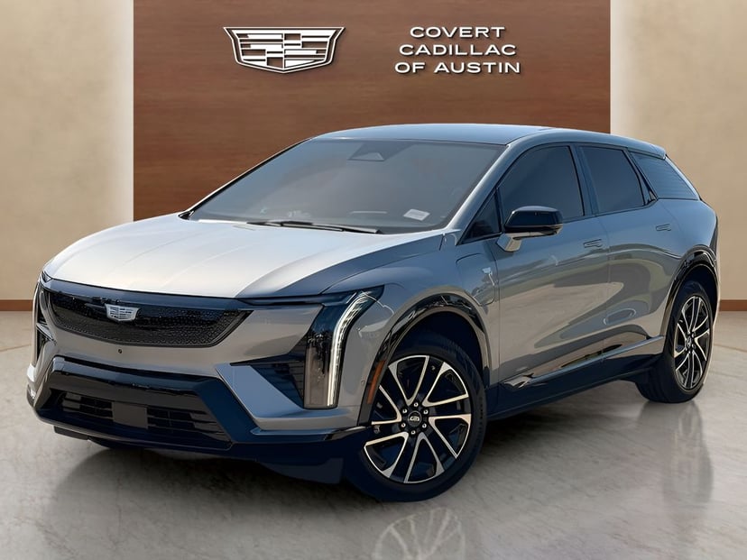 2027 Cadillac Optiq - Image 1