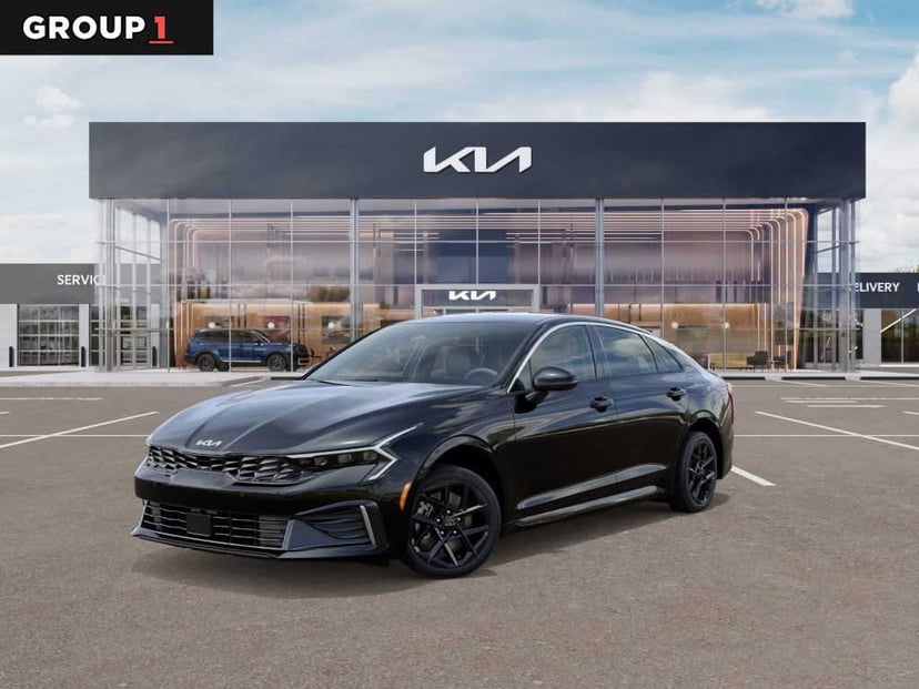 2026 Kia K5 - Image 1