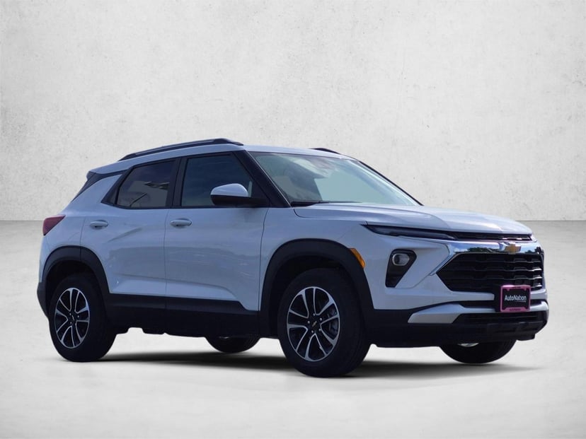 2026 Chevrolet Trailblazer - Image 2