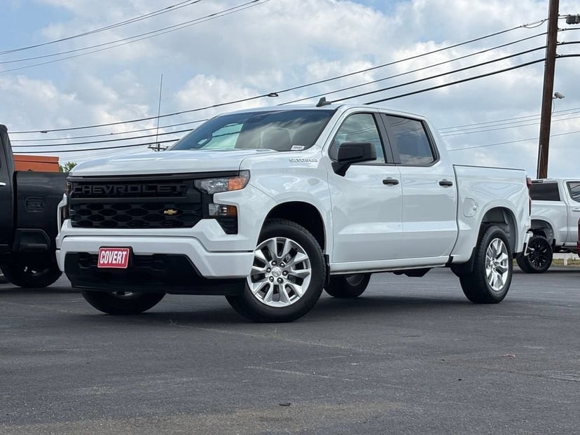 2025 Chevrolet Silverado 1500 - Image 1
