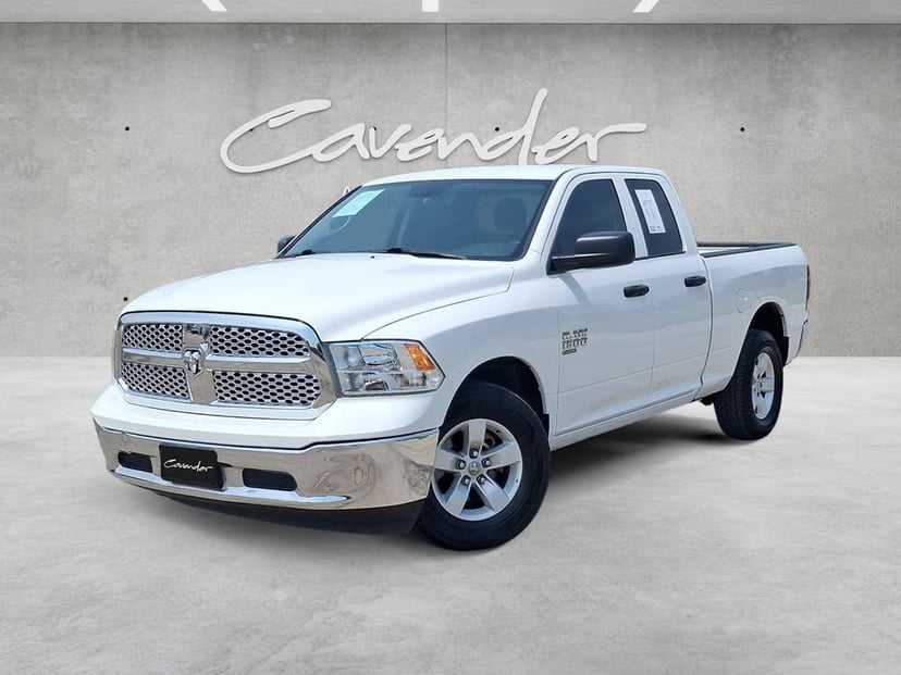 2024 Ram 1500 Classic - Image 1