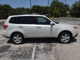 2010 Subaru Forester - Preview 8