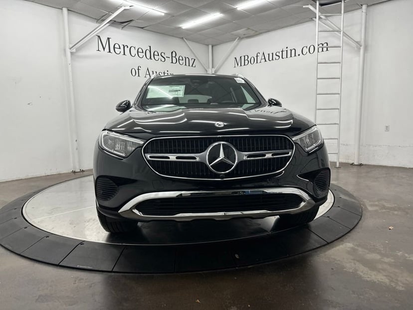 2026 Mercedes-Benz GLC-Class - Image 1