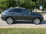2010 Lexus RX - Preview 3