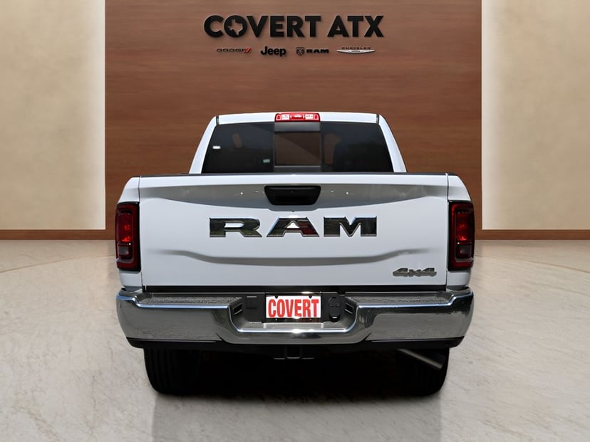2026 Ram 2500 - Image 3