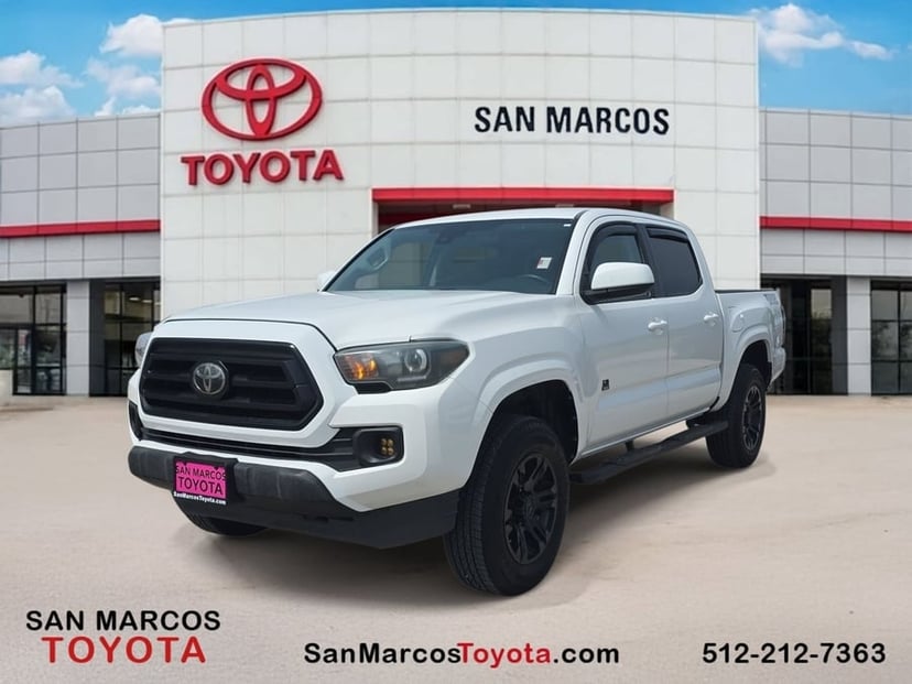 2022 Toyota Tacoma - Image 1