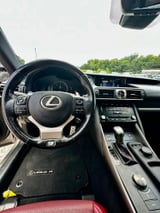 2018 Lexus IS - Preview 10