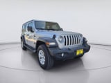 2023 Jeep Wrangler - Preview 7