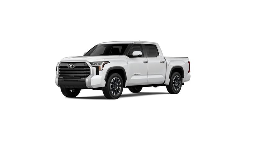 2026 Toyota Tundra - Image 1