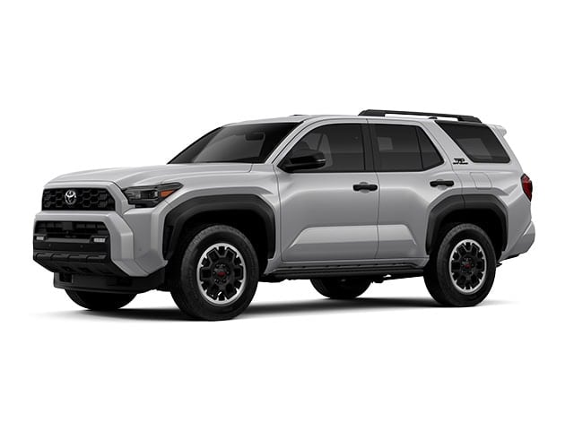 2026 Toyota 4Runner - Image 1