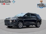 2025 Chevrolet Equinox - Preview 2