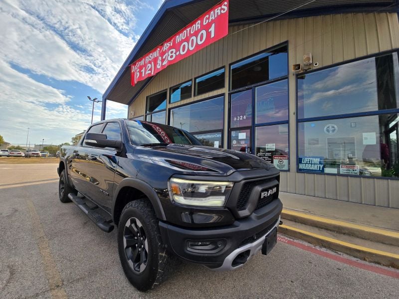 2019 Ram 1500 - Image 1