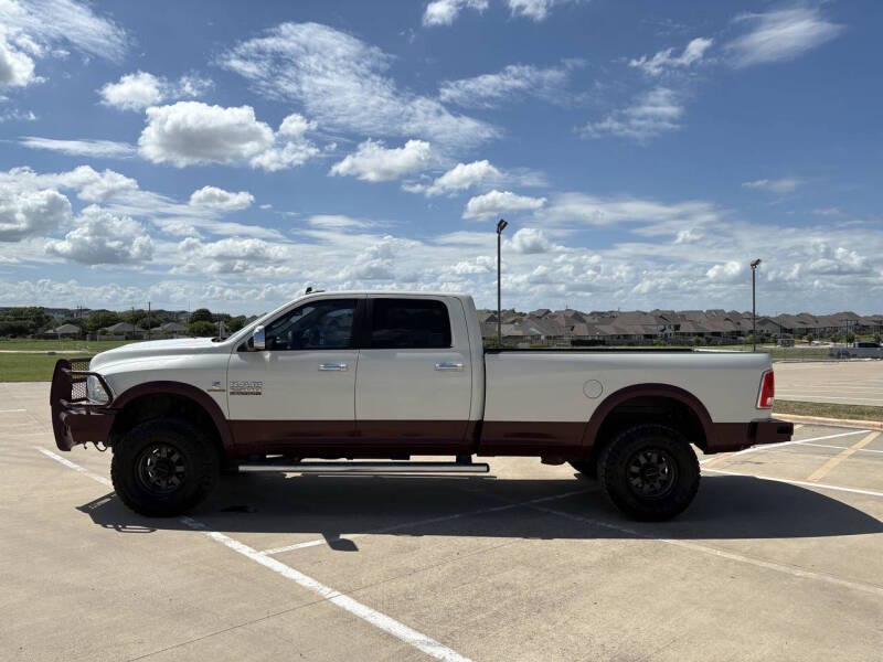 2018 Ram 2500 - Image 1