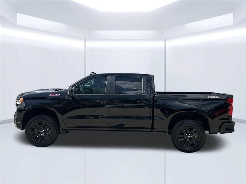 2026 Chevrolet Silverado 1500 - Image 1
