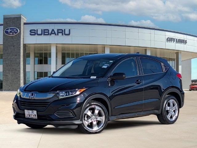 2022 Honda HR-V - Image 1