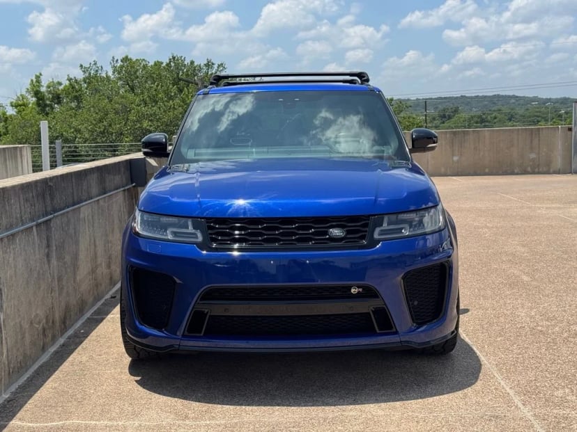 2021 Land Rover Range Rover Sport - Image 3