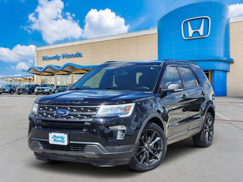 2018 Ford Explorer - Image 1