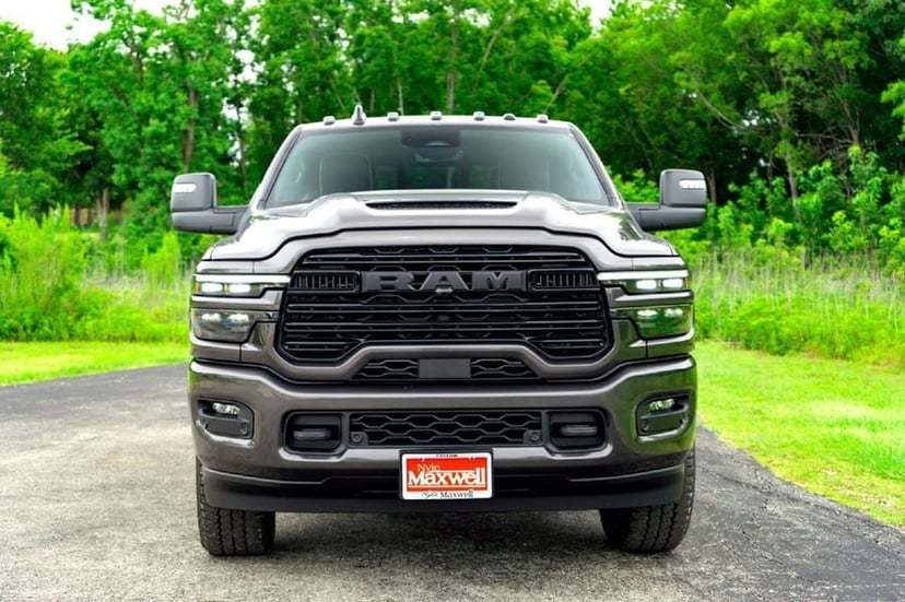 2026 Ram 2500 - Image 3