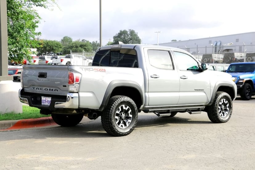 2021 Toyota Tacoma - Image 2