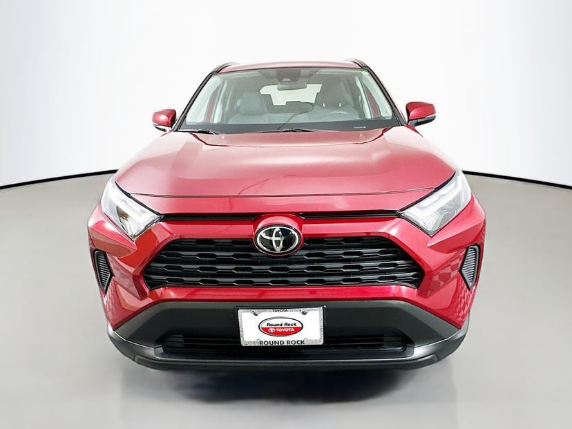 2025 Toyota RAV4 - Image 2