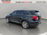 2020 Ford Explorer - Preview 3