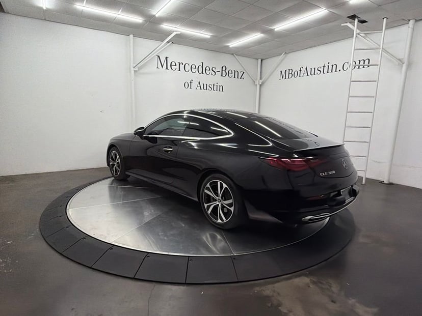 2027 Mercedes-Benz CLE - Image 3