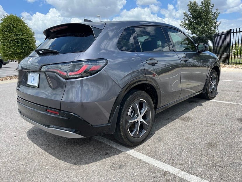 2025 Honda HR-V - Image 2