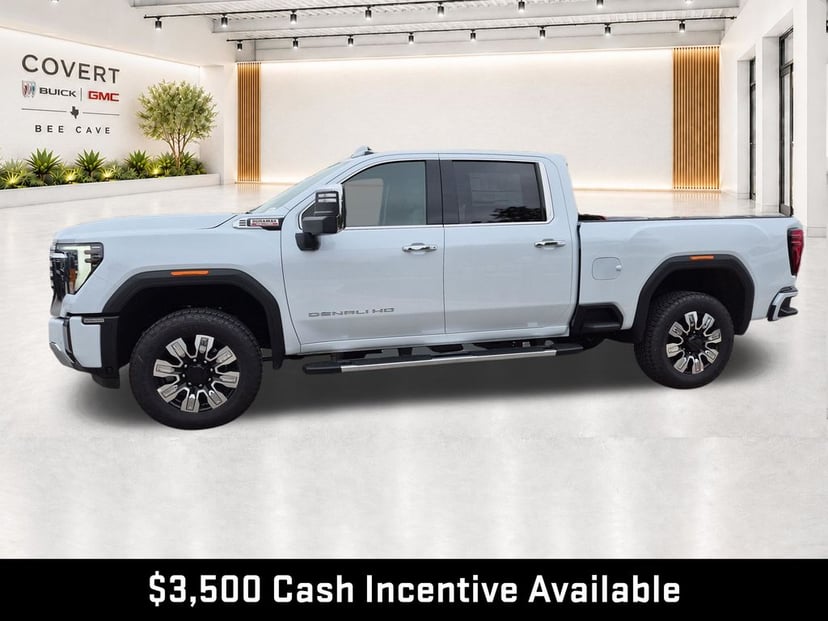 2026 GMC sierra-2500hd - Image 2