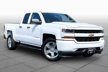 2017 Chevrolet Silverado 1500 - Image 1