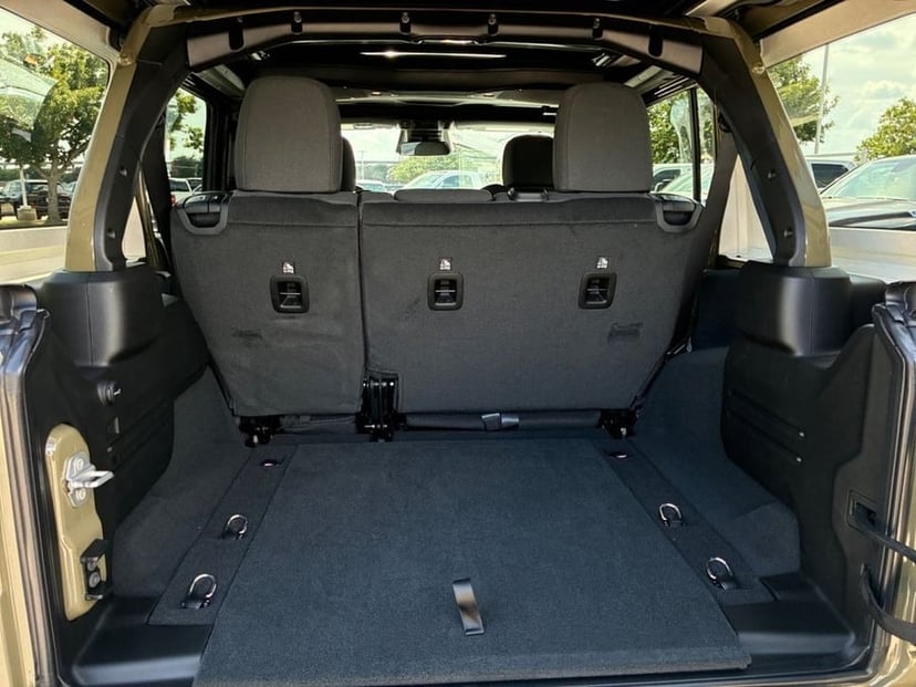 2026 Jeep Wrangler - Image 2