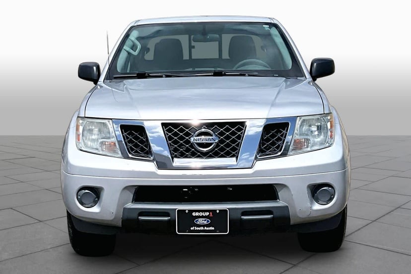 2019 Nissan Frontier - Image 1
