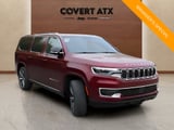 2025 Jeep Wagoneer L - Preview 8