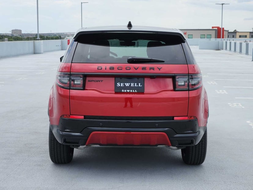 2026 Land Rover Discovery Sport - Image 3