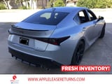 2025 Lexus IS - Preview 3