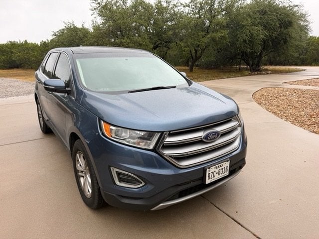 2018 Ford Edge - Image 1