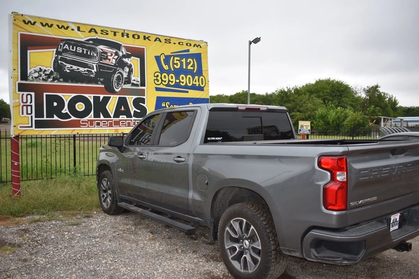 2021 Chevrolet Silverado 1500 Crew Cab - Image 3