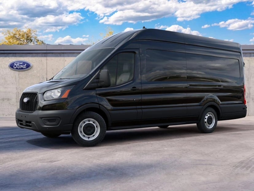 2027 Ford Transit - Image 1