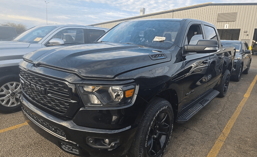 2022 Ram 1500 - Image 1