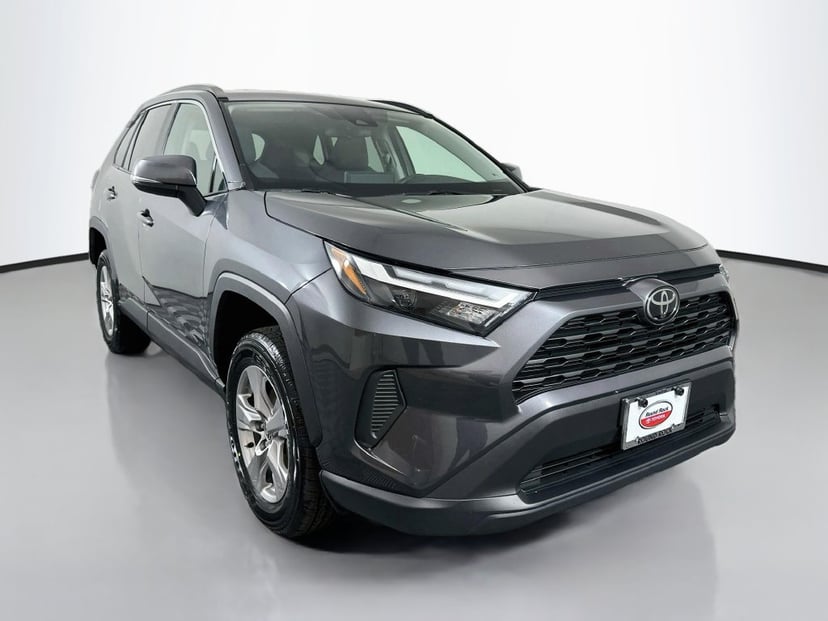 2025 Toyota RAV4 - Image 1