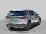 2024 Chevrolet Traverse - Preview 5