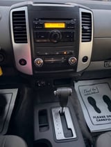 2011 Nissan Xterra - Preview 10