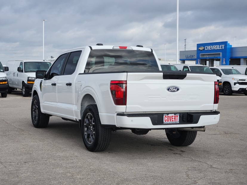 2024 Ford F-150 - Image 3