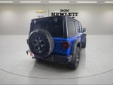 2021 Jeep Wrangler - Preview 6