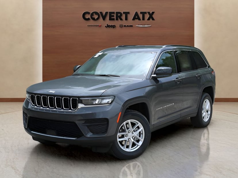 2026 Jeep Grand Cherokee - Image 1
