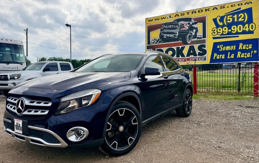 2018 Mercedes-Benz GLA-Class - Image 2