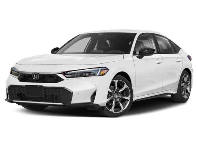 2026 Honda Civic - Image 1