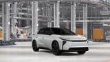 2027 Toyota bZ - Preview 15