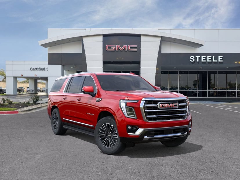 2026 GMC Yukon XL - Image 1