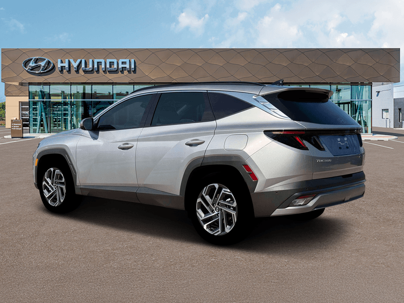 2026 Hyundai Tucson - Image 3