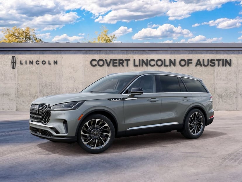 2027 Lincoln Aviator - Image 1
